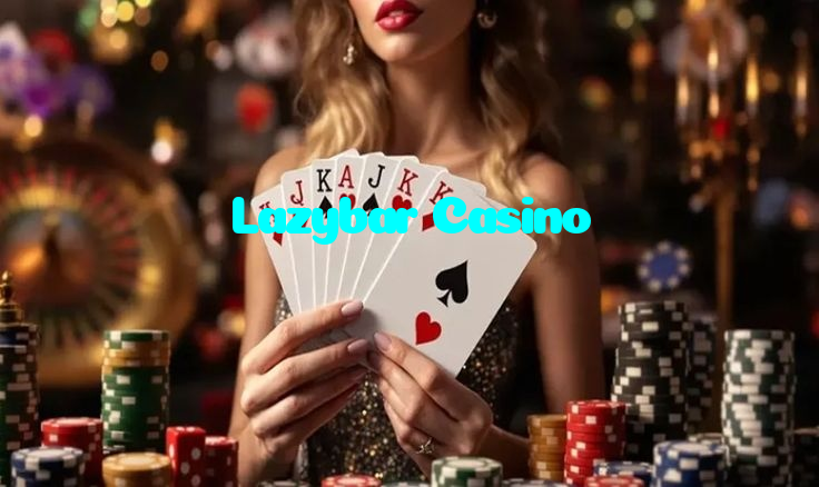 Lazybar Casino خوش آمدید بونس +600% پیشکش موبائل ایپ کے پروموشن سیکشن میں دکھائی دیتی ہے۔