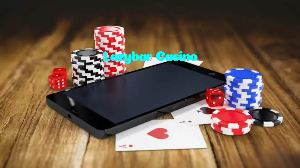 making first deposit on Lazybar Casino website using local payment methods in Pakistan