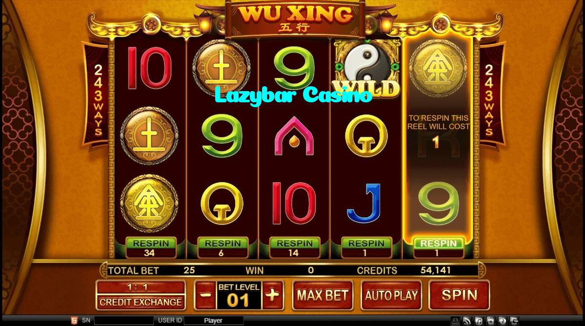 Lazybar Casino